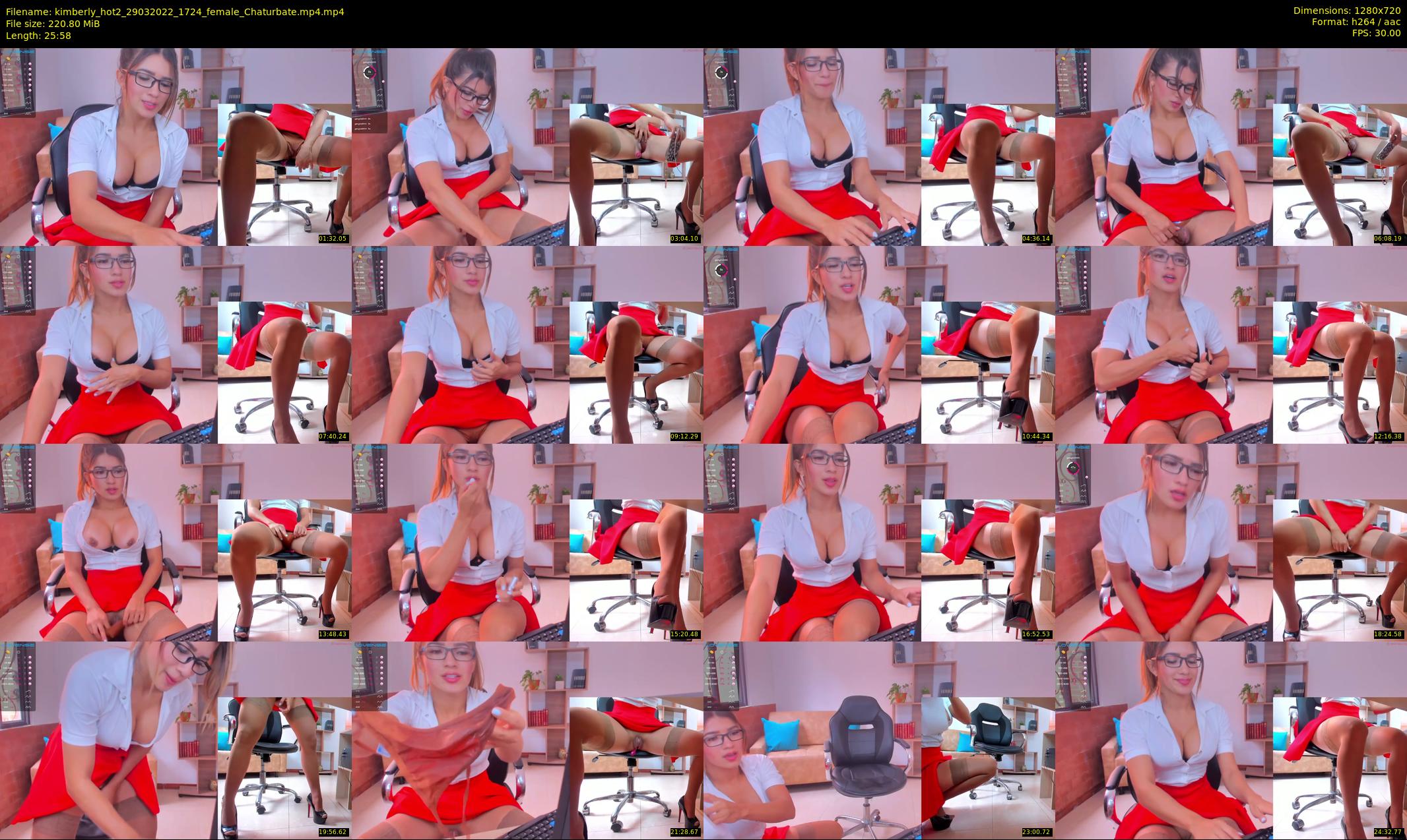 kimberly_hot2 — 26 minute Chaturbate female cam show recording, 720p, Mar 29, 2022