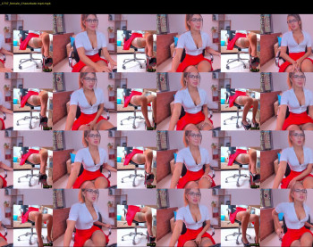 kimberly_hot2 — 12 minute Chaturbate female cam show recording, 720p, Mar 29, 2022