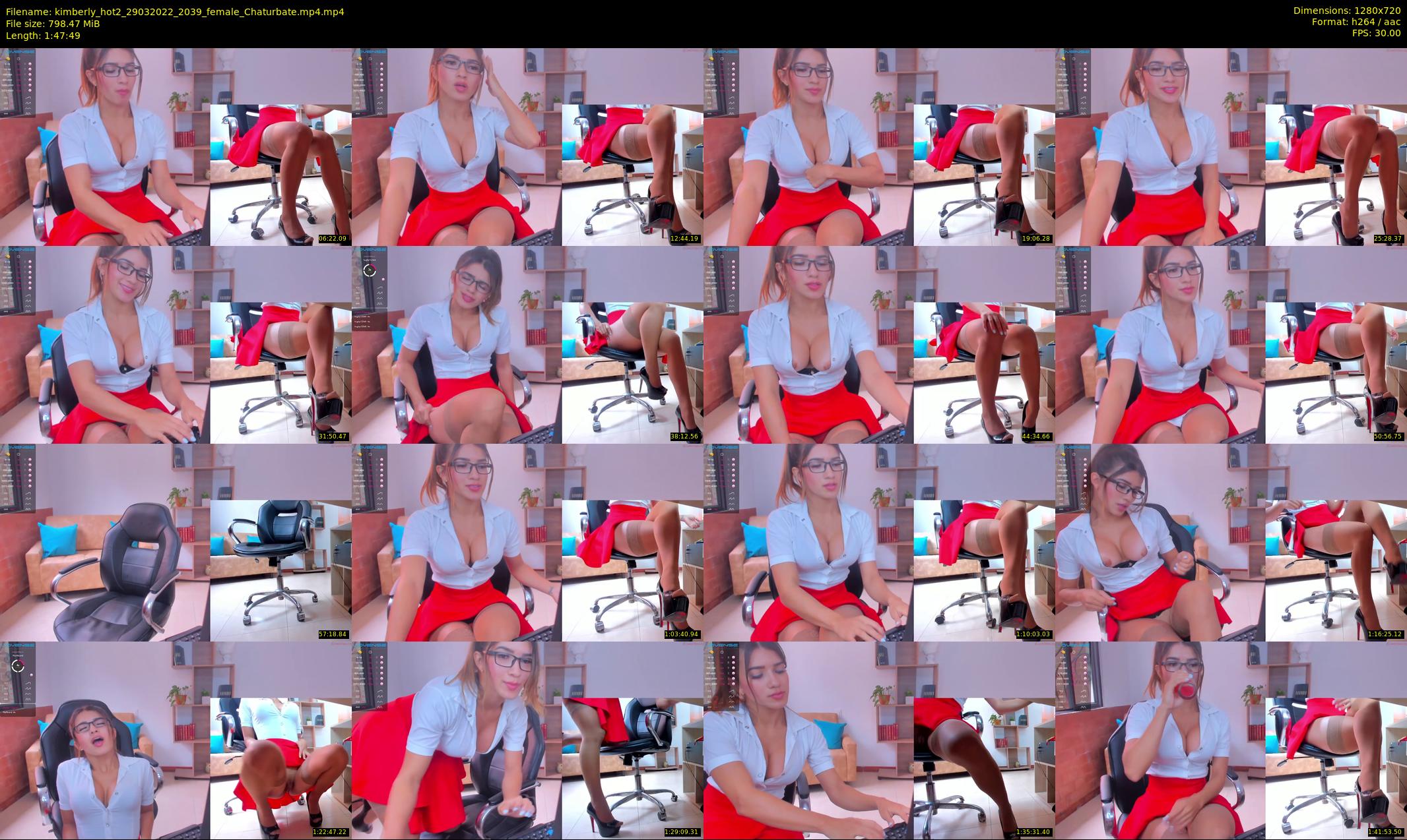 kimberly_hot2 — 108 minute Chaturbate female cam show recording, 720p, Mar 29, 2022