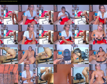 kimberly_hot2 — 105 minute Chaturbate female cam show recording, 720p, Mar 29, 2022