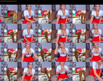 kimberly_hot2 — 20 minute Chaturbate female cam show recording, 720p, Mar 30, 2022