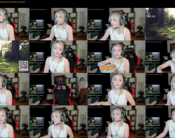 kimilee22 — 63 minute Chaturbate female cam show recording, 1080p, Mar 29, 2022