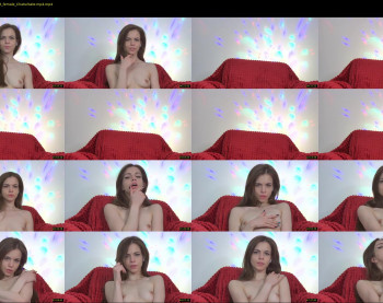 kittyloffe — 54 minute Chaturbate female cam show recording, 1080p, Mar 29, 2022