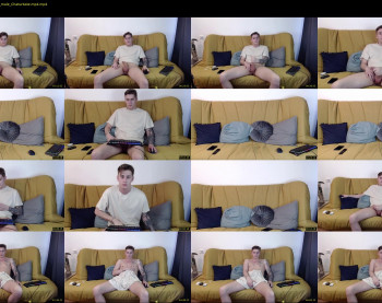 krishort — 55 minute Chaturbate male cam show recording, 1080p, Mar 29, 2022