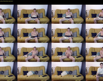 krishort — 58 minute Chaturbate male cam show recording, 1080p, Mar 29, 2022