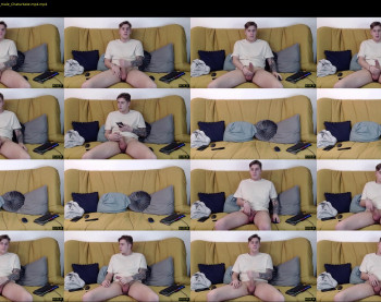 krishort — 5 minute Chaturbate male cam show recording, 1080p, Mar 29, 2022