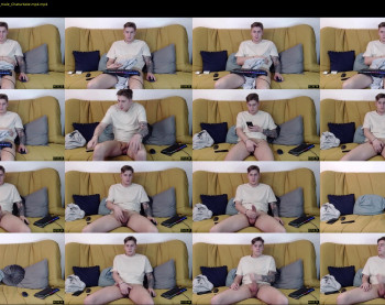 krishort — 10 minute Chaturbate male cam show recording, 1080p, Mar 29, 2022