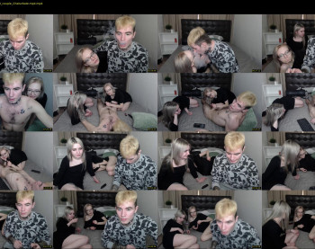 kuroteur — 26 minute Chaturbate couple cam show recording, 1080p, Mar 29, 2022