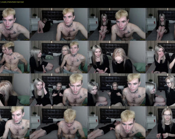 kuroteur — 26 minute Chaturbate couple cam show recording, 1080p, Mar 29, 2022