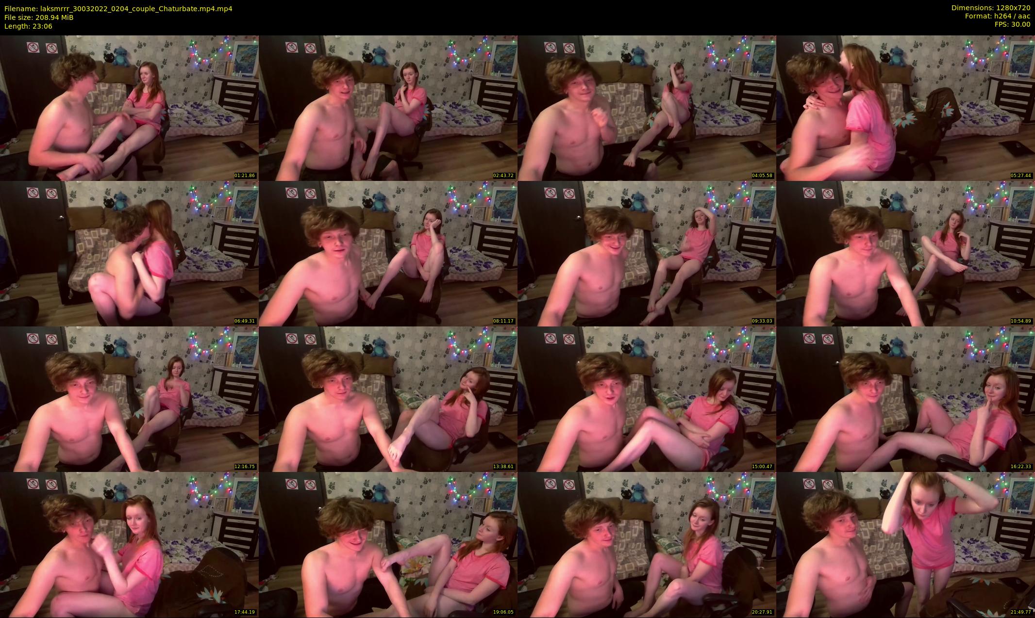 laksmrrr — 24 minute Chaturbate couple cam show recording, 720p, Mar 30, 2022