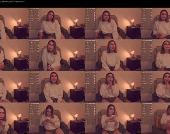 lanabosch — 25 minute Chaturbate female cam show recording, 1080p, Mar 30, 2022