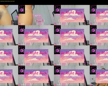 lararey_ — 21 minute Chaturbate female cam show recording, 1080p, Mar 29, 2022