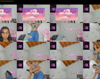 lararey_ — 27 minute Chaturbate female cam show recording, 1080p, Mar 30, 2022