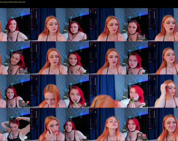 larragane — 3 minute Chaturbate couple cam show recording, 1080p, Mar 29, 2022