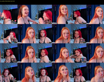 larragane — 14 minute Chaturbate couple cam show recording, 1080p, Mar 30, 2022
