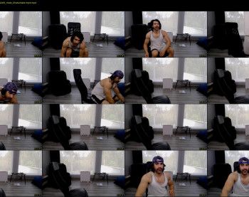latino23bom — 3 minute Chaturbate male cam show recording, 1080p, Mar 29, 2022