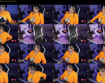 laurasophya — 58 minute Chaturbate female cam show recording, 1080p, Mar 29, 2022