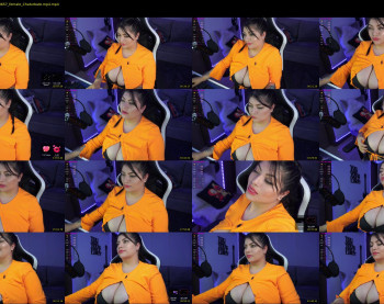 laurasophya — 48 minute Chaturbate female cam show recording, 1080p, Mar 29, 2022