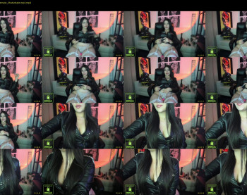 laviah — 8 minute Chaturbate female cam show recording, 1080p, Mar 29, 2022