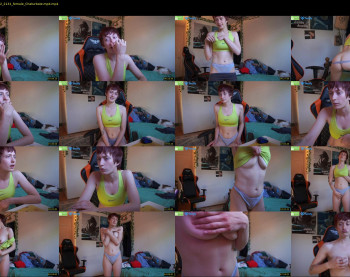laylas_universe — 54 minute Chaturbate female cam show recording, 1080p, Mar 29, 2022