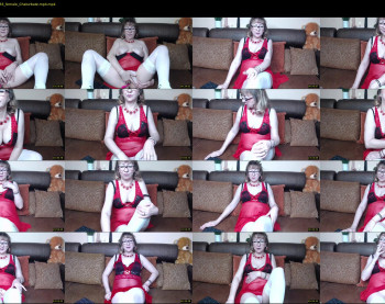 lelapopins — 57 minute Chaturbate female cam show recording, 720p, Mar 29, 2022