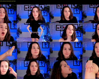 lesliefletcher — 55 minute Chaturbate couple cam show recording, 1080p, Mar 29, 2022