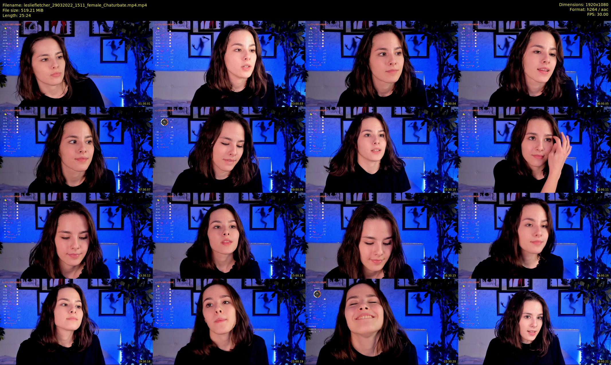 lesliefletcher — 26 minute Chaturbate couple cam show recording, 1080p, Mar 29, 2022