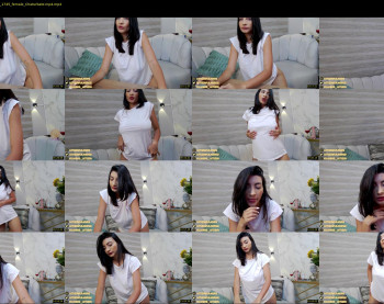 letiziafulkers1 — 19 minute Chaturbate female cam show recording, 1080p, Mar 29, 2022
