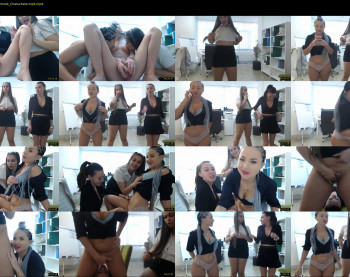 lettali — 54 minute Chaturbate female cam show recording, 1080p, Mar 29, 2022