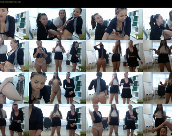 lettali — 54 minute Chaturbate female cam show recording, 1080p, Mar 29, 2022