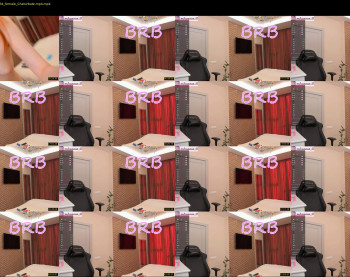 lika_moon — 58 minute Chaturbate female cam show recording, 720p, Mar 29, 2022