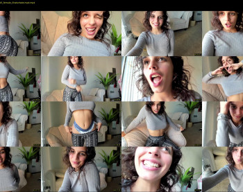 lilbeccaxo — 54 minute Chaturbate female cam show recording, 1080p, Mar 29, 2022