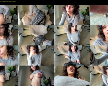 lilbeccaxo — 54 minute Chaturbate female cam show recording, 1080p, Mar 29, 2022