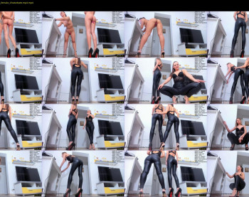 lillemax — 56 minute Chaturbate female cam show recording, 1080p, Mar 29, 2022