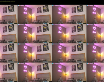 lindabluee — 19 minute Chaturbate female cam show recording, 720p, Mar 29, 2022