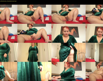 lindalovesexy — 54 minute Chaturbate female cam show recording, 1080p, Mar 29, 2022