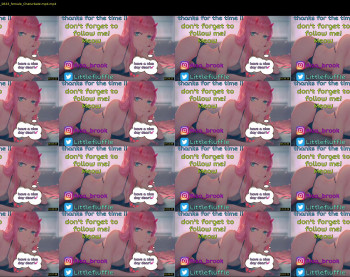 littleflufflepuff — 21 minute Chaturbate female cam show recording, 1080p, Mar 29, 2022