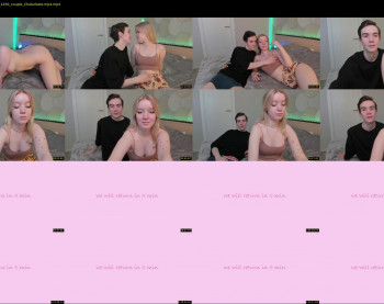 lollipops6666 — 96 minute Chaturbate couple cam show recording, 1080p, Mar 29, 2022