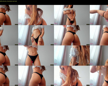 lorelaycandy — 15 minute Chaturbate female cam show recording, 1080p, Mar 29, 2022