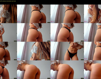 lorelaycandy — 14 minute Chaturbate female cam show recording, 1080p, Mar 29, 2022