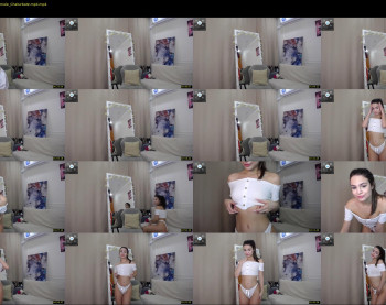loxy_ — 7 minute Chaturbate female cam show recording, 1080p, Mar 29, 2022