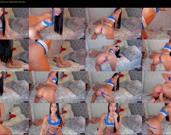 luisabaker — 66 minute Chaturbate female cam show recording, 720p, Mar 29, 2022