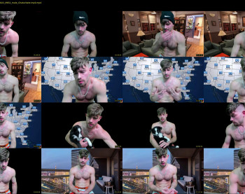 machinebumkelly — 31 minute Chaturbate couple cam show recording, 720p, Mar 29, 2022