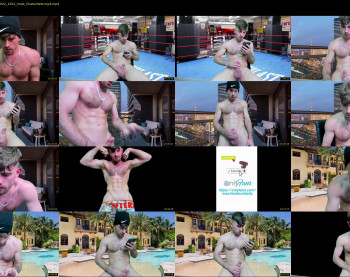 machinebumkelly — 63 minute Chaturbate couple cam show recording, 720p, Mar 29, 2022