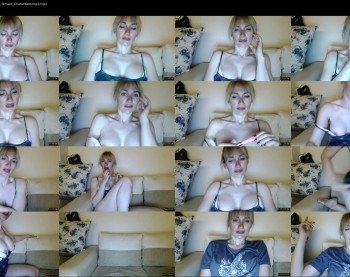 mallinia — 101 minute Chaturbate female cam show recording, 720p, Mar 29, 2022