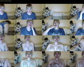 mallinia — 68 minute Chaturbate female cam show recording, 720p, Mar 30, 2022