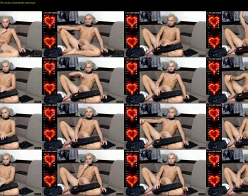 marcussmit — 13 minute Chaturbate male cam show recording, 1080p, Mar 29, 2022
