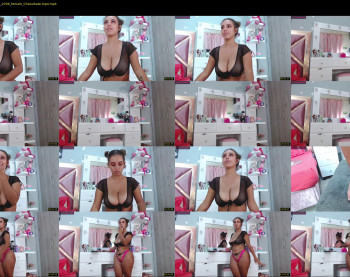 marilyn_rouse — 54 minute Chaturbate female cam show recording, 1080p, Mar 29, 2022