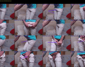 marioslim — 4 minute Chaturbate male cam show recording, 1080p, Mar 29, 2022
