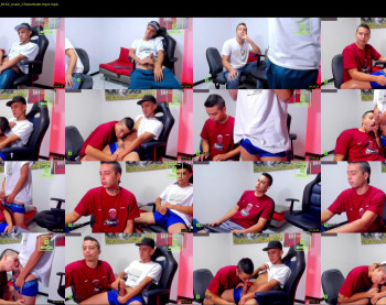 masters_boys — 54 minute Chaturbate male cam show recording, 1080p, Mar 30, 2022